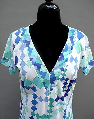 60S EMILO PUCCI
 MOD GEOMETRY